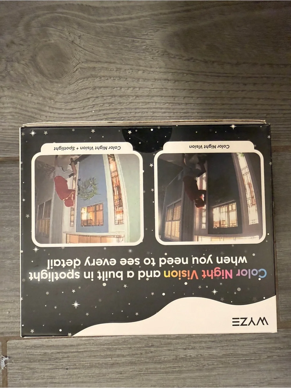 Wyze brand new